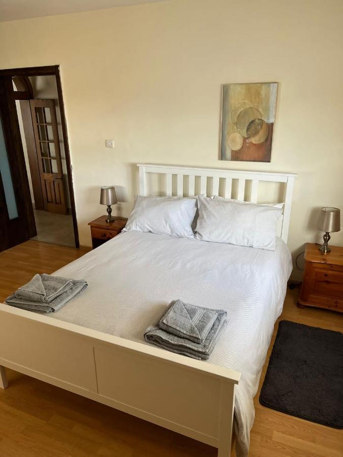 Groundfloor Apartment By The Sea, Fabulous Views San Pawl il-Baħar Zewnętrze zdjęcie