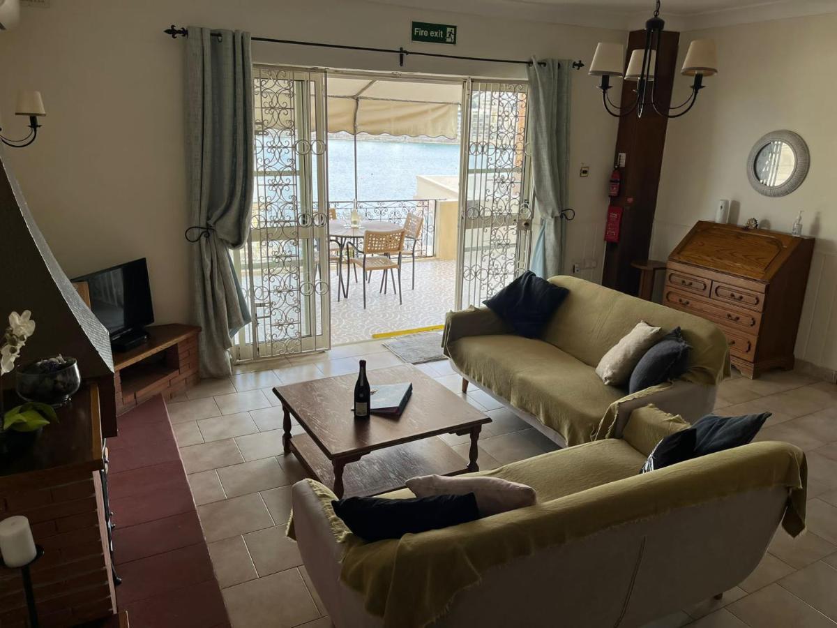 Groundfloor Apartment By The Sea, Fabulous Views San Pawl il-Baħar Zewnętrze zdjęcie