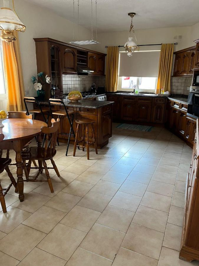 Groundfloor Apartment By The Sea, Fabulous Views San Pawl il-Baħar Zewnętrze zdjęcie